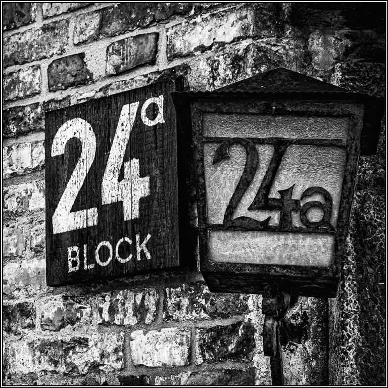 Block 24a by Ian Ledgard (Group 41)